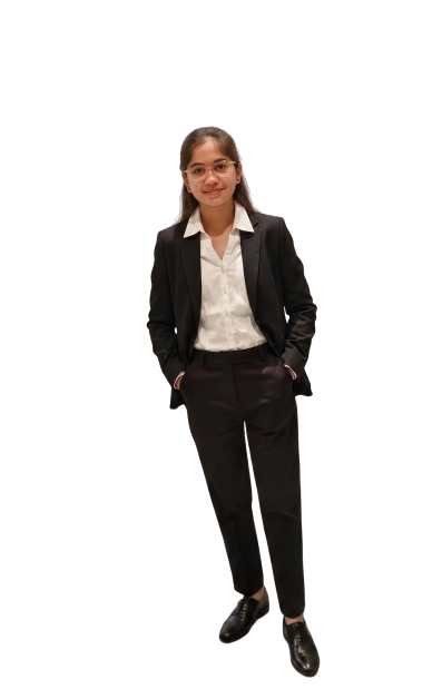 Meghana — Founder of AYORIX